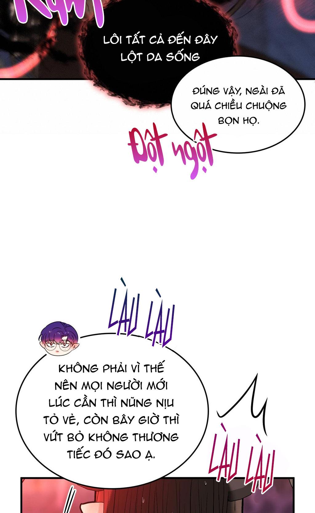 (np) độc thân muôn năm chapter 30.1 10