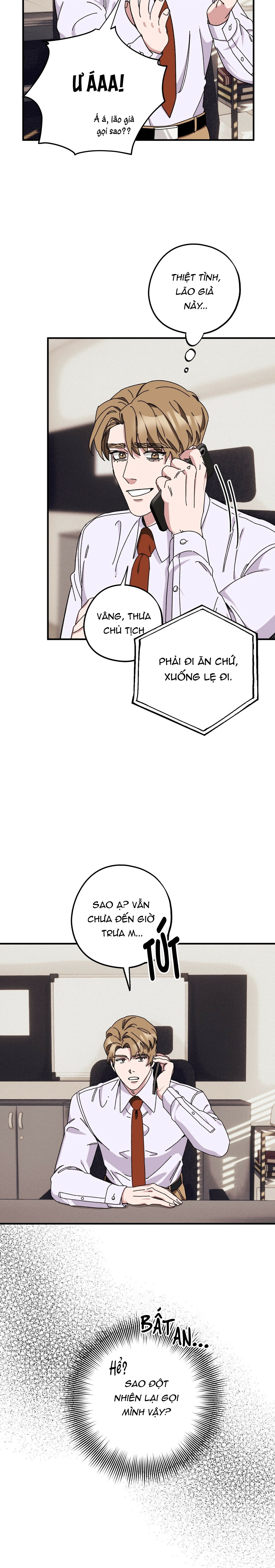 yi su nhà họ kang chapter 36 22