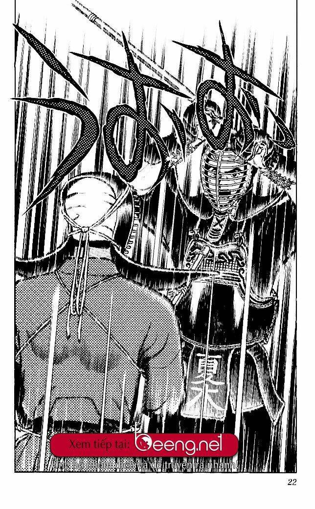 kiếm sĩ musashi chapter 146 20