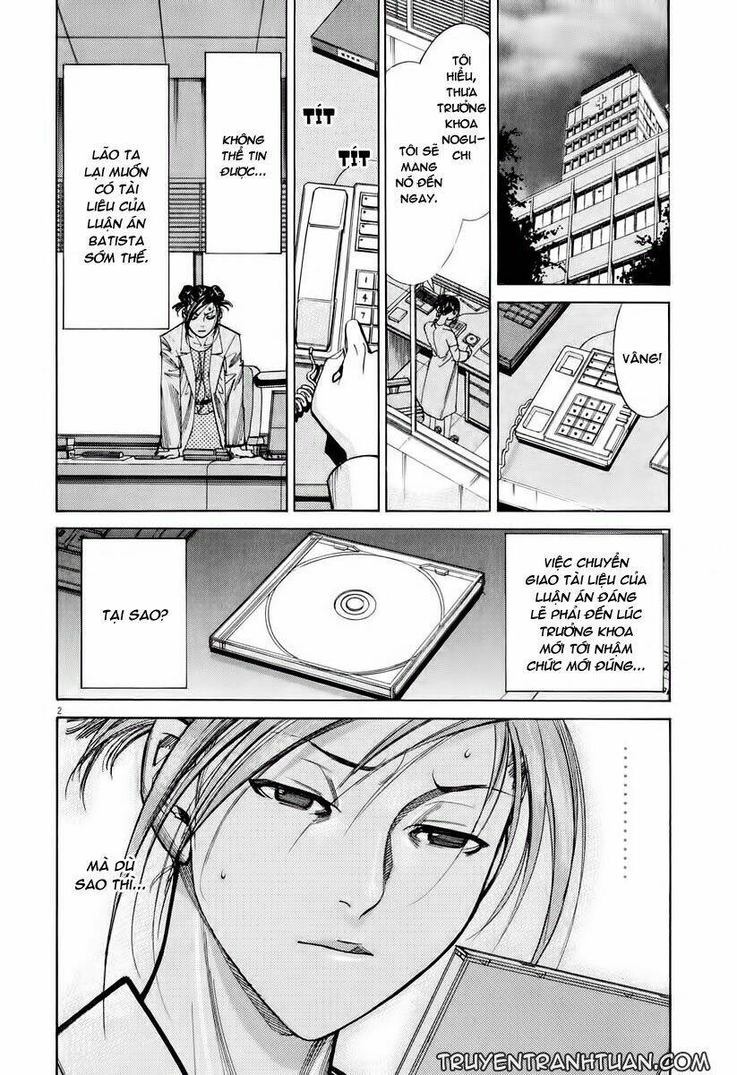 team medical dragon - y đội rồng chapter 60 3