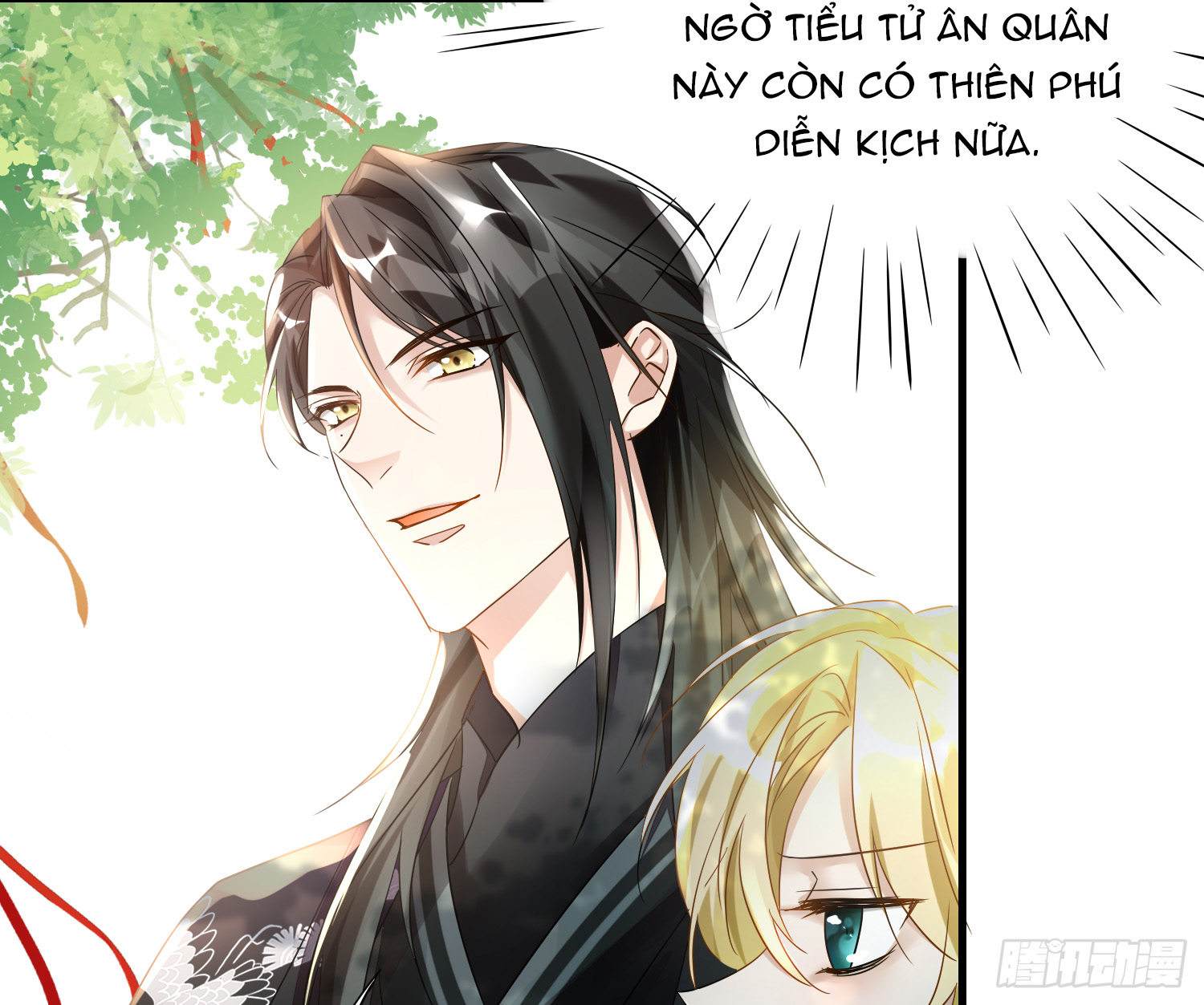 lục thân bất nhận chapter 24 21