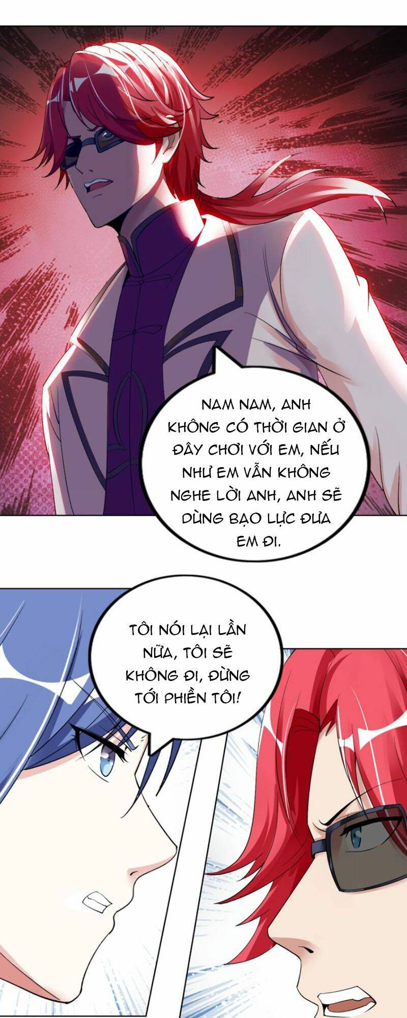 sư phụ của ta là thần tiên chapter 19 9