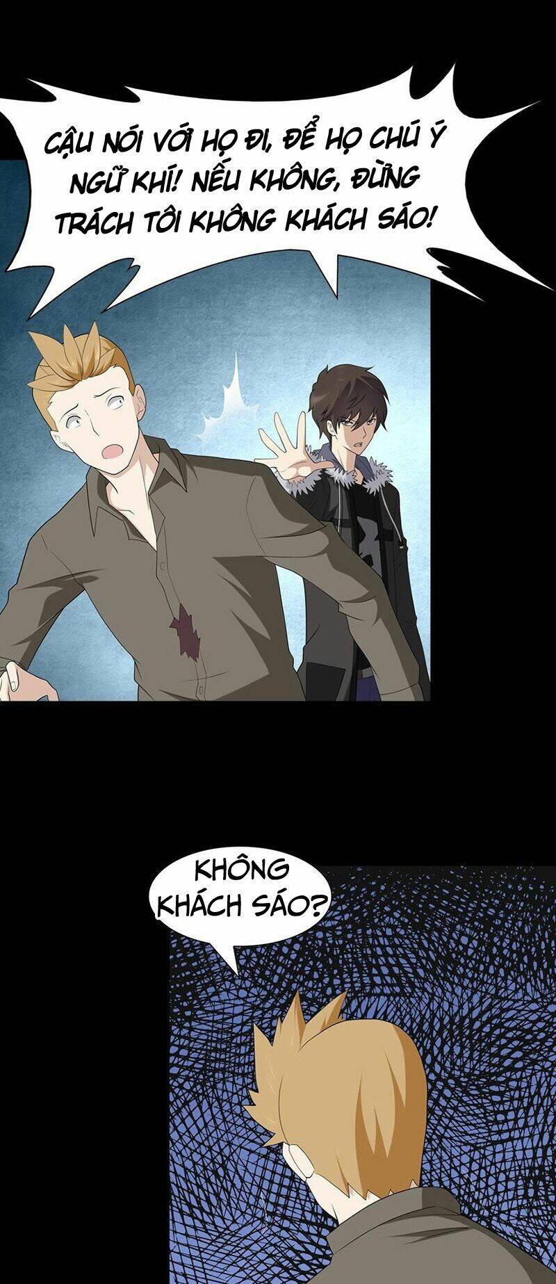 bạn gái virus của tôi chapter 72 29