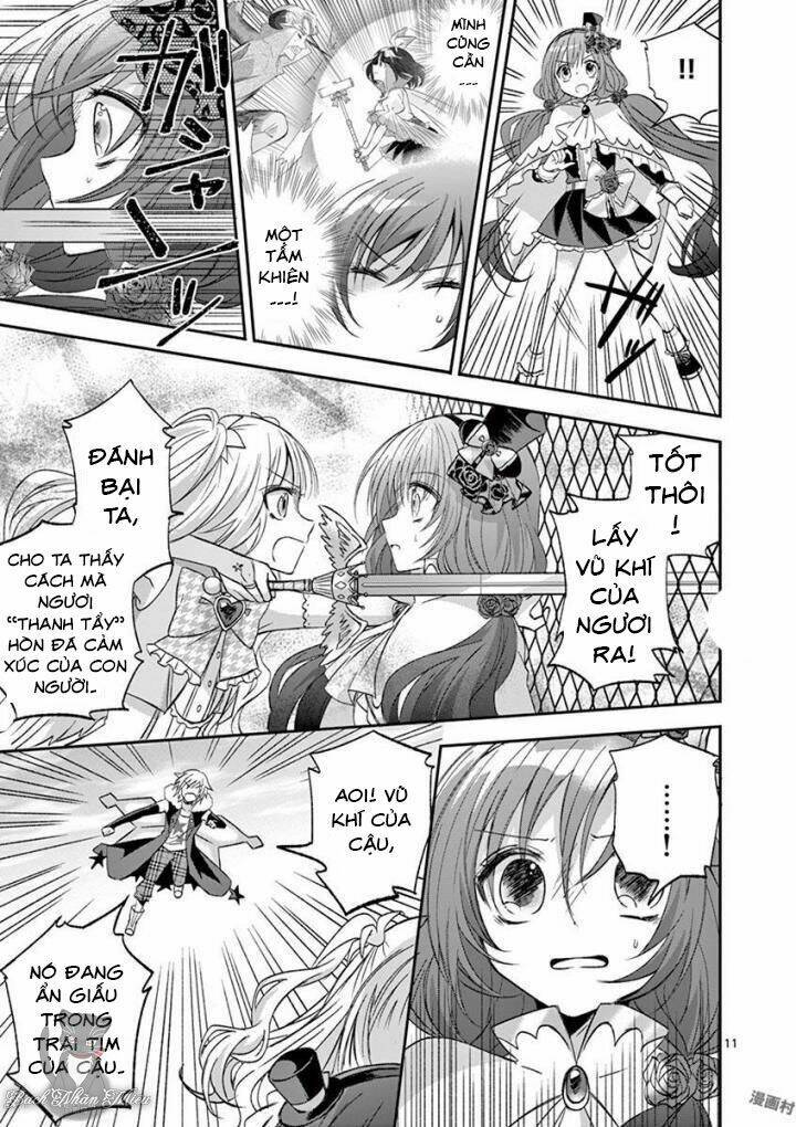 can you become a magical even xx? chapter 12 12