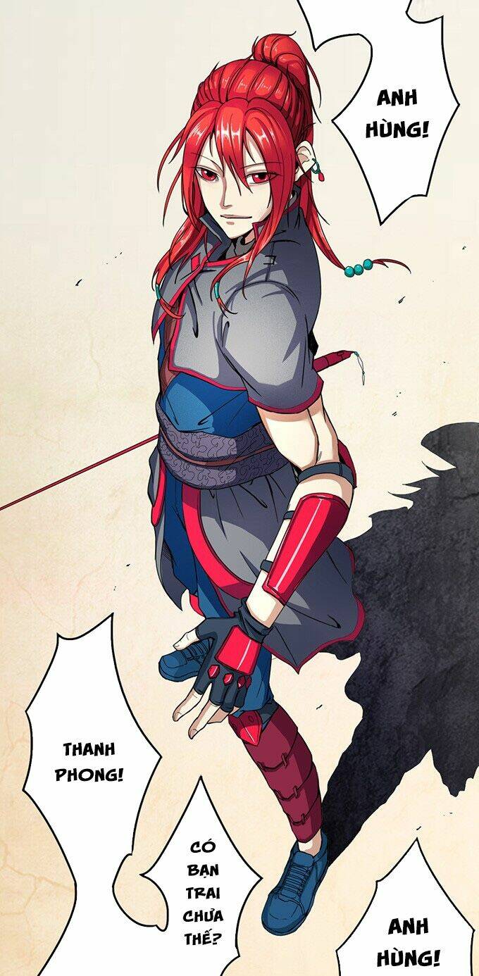 huyền đàn chi kiếm chapter 7 24