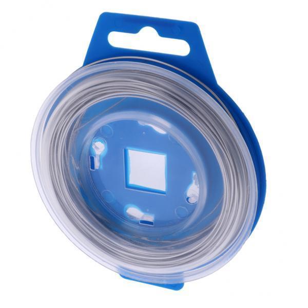 3X Safety Lock For Tie Roller Spool For Nuts And Bolts, Drain