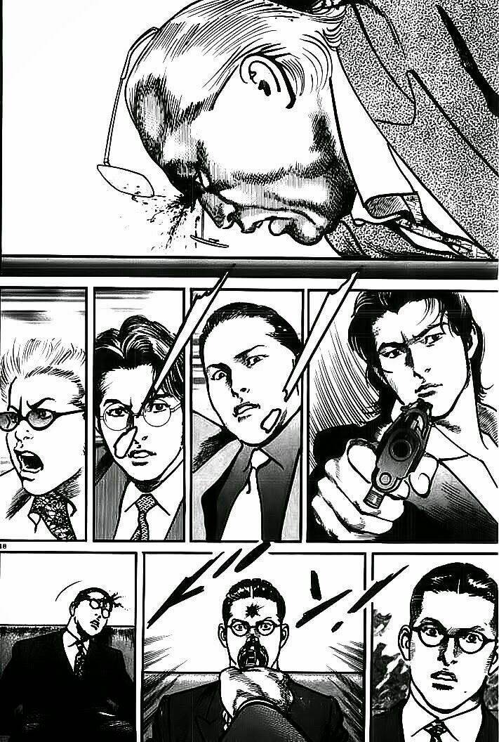 heat - thế giới ngầm chapter 57 16