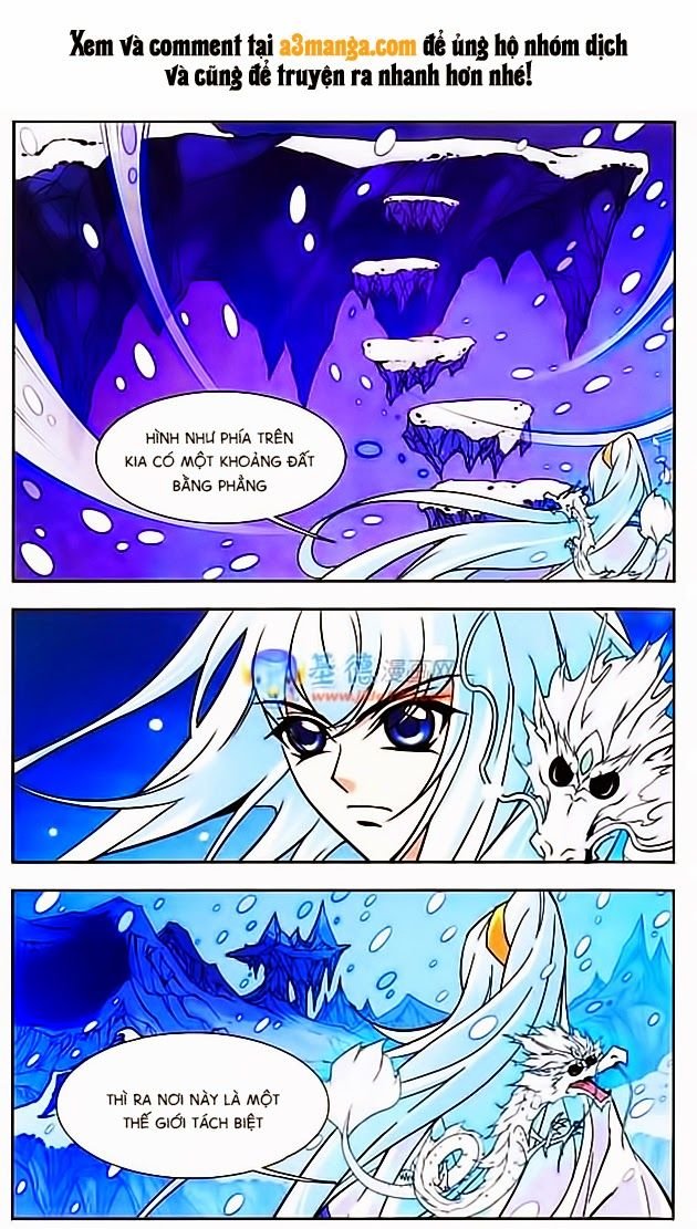 mỹ hình yêu tinh đại hỗn chiến ngoại truyện chapter 88 2