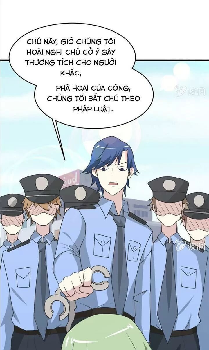 cực phẩm thấu thị chapter 24 17