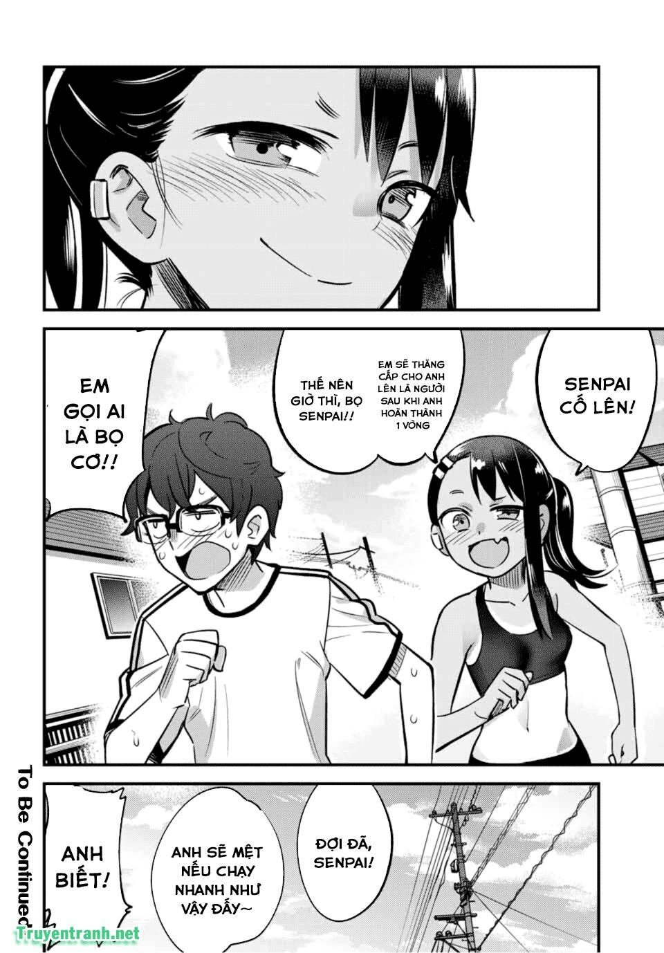 please don bully me - nagatoro-san chapter 32 13