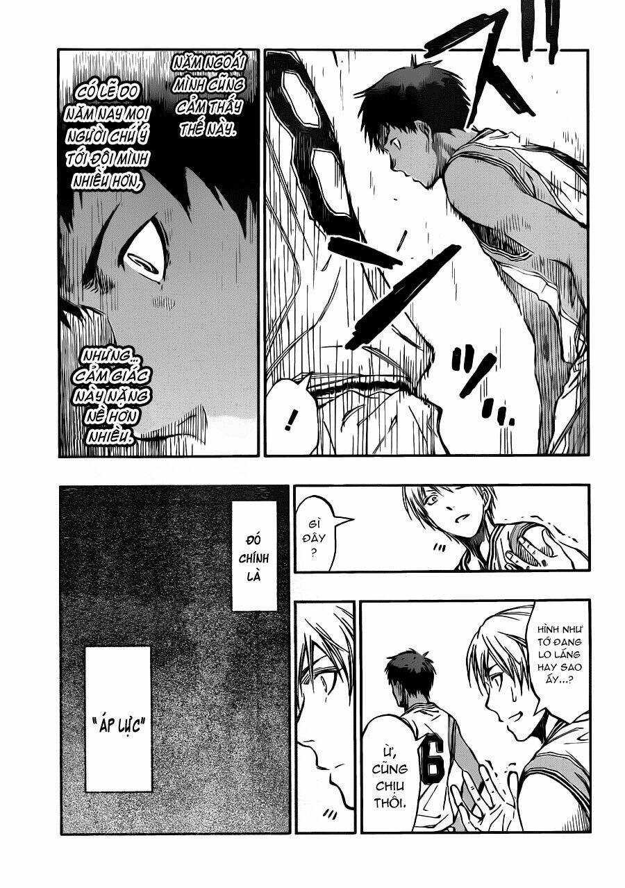 vua bóng rổ kuroko chapter 215 13