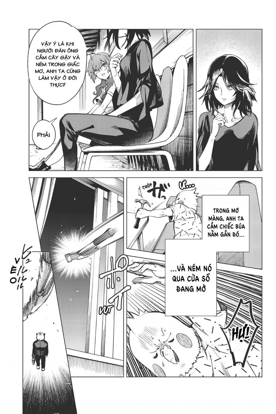 nana vô năng chapter 85 33