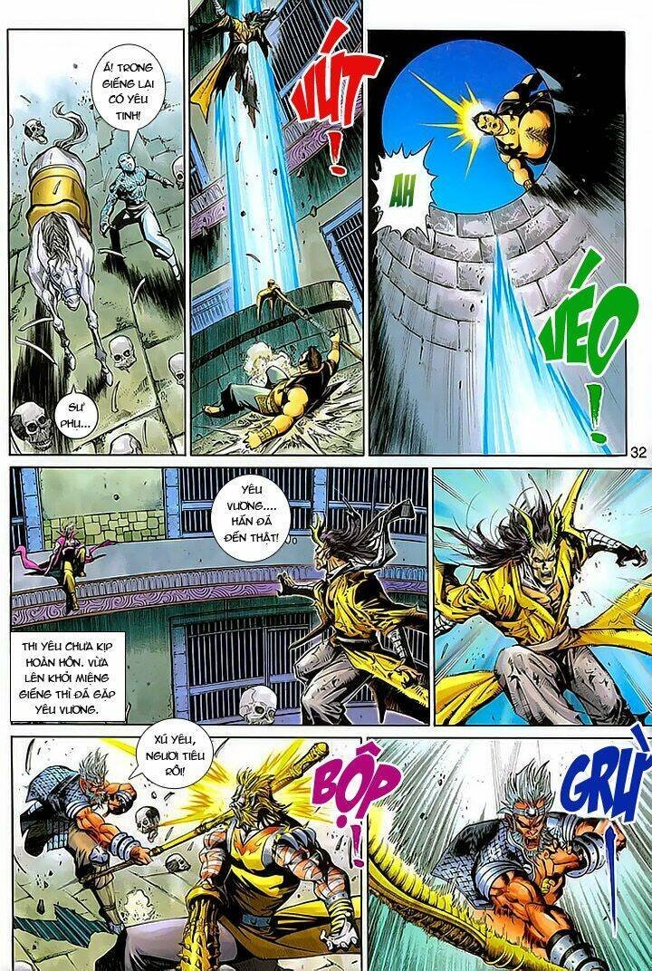 thánh vương chapter 150 32