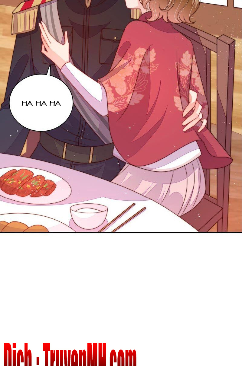 ngày nào thiếu soái cũng ghen chapter 366 6