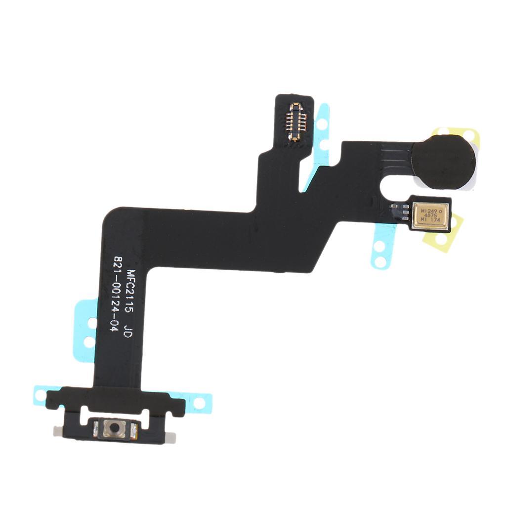 For 6s Plus Power Button Switch Flex Cable Ribbon Replacement