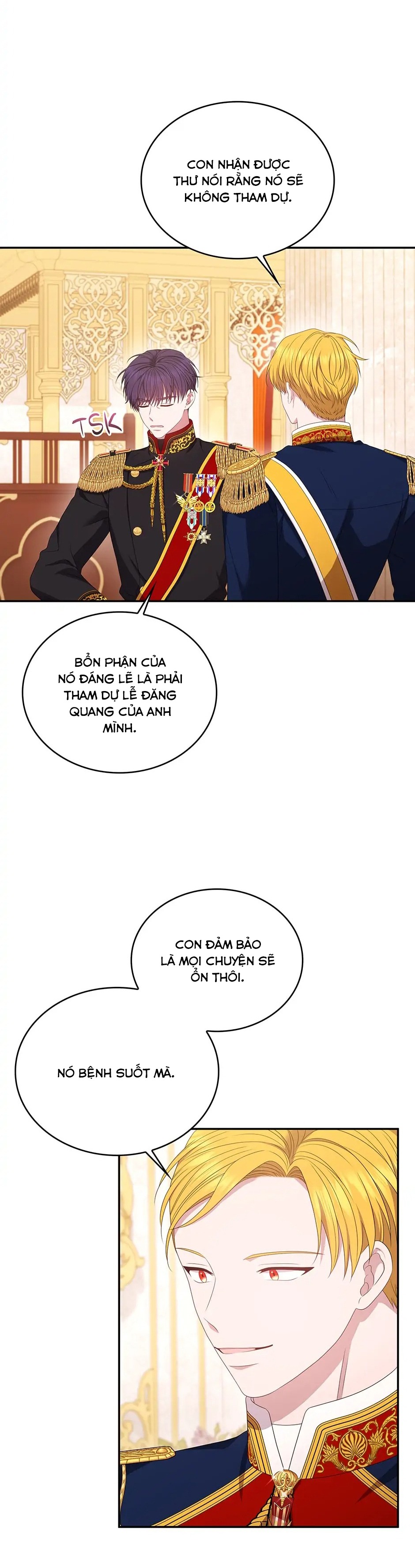 công chúa hai mặt chapter 100 24