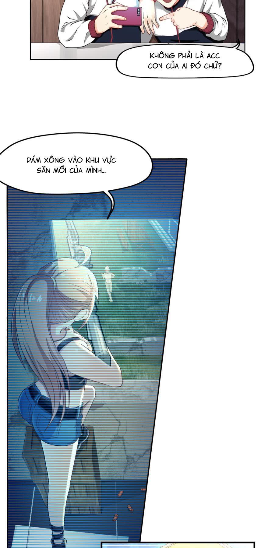 người chơi trùng sinh chapter 3 13