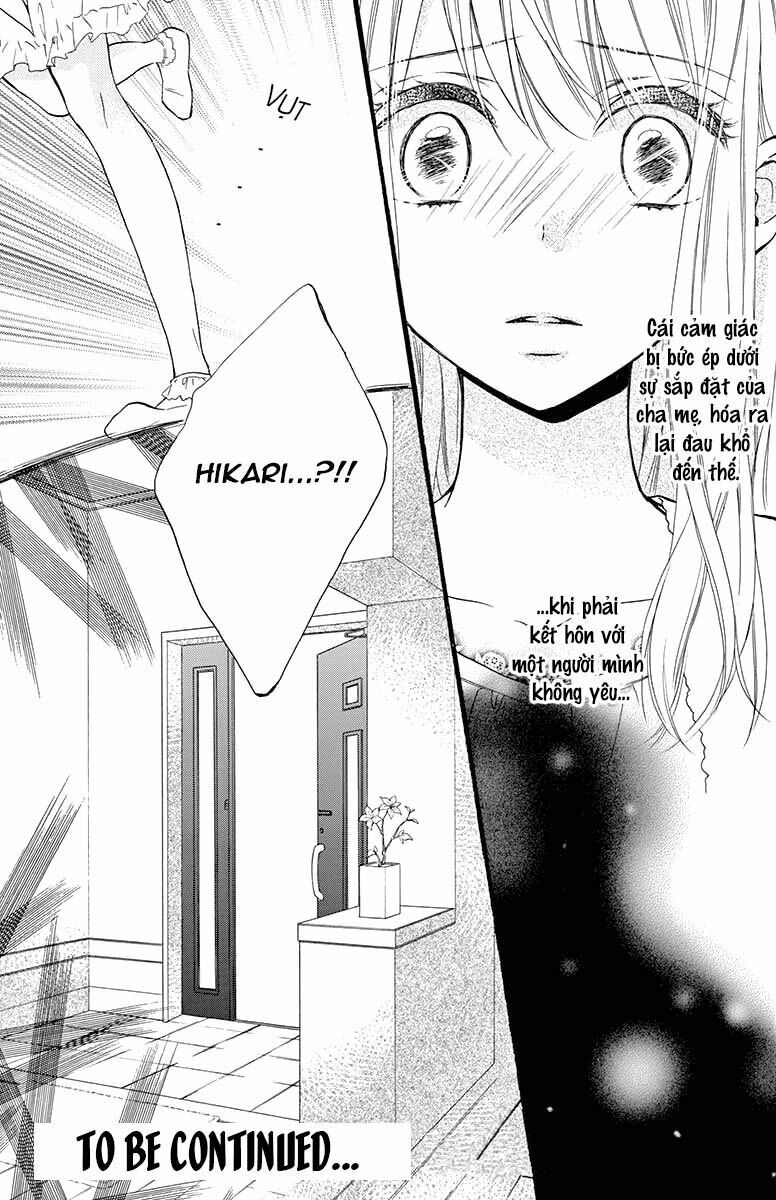 kyutto musunde, suki chapter 2 31