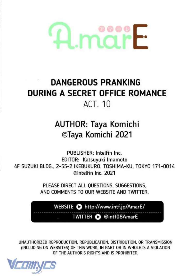 [18+] chuyện tình lãng mạng nơi công sở chapter 10 33