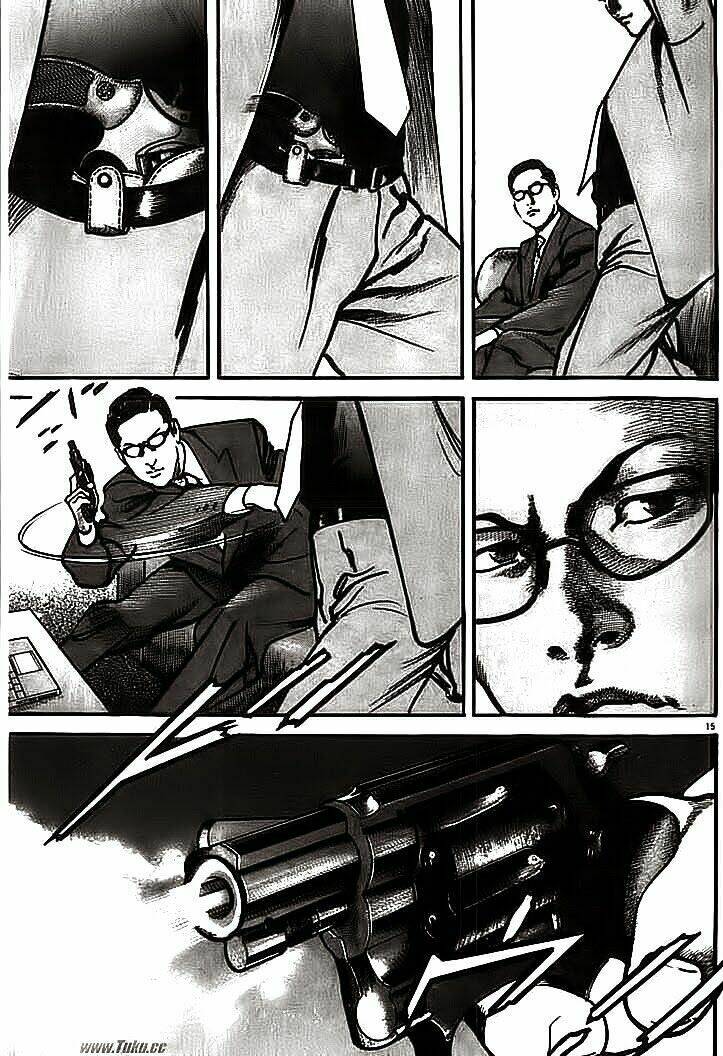 heat - thế giới ngầm chapter 57 14