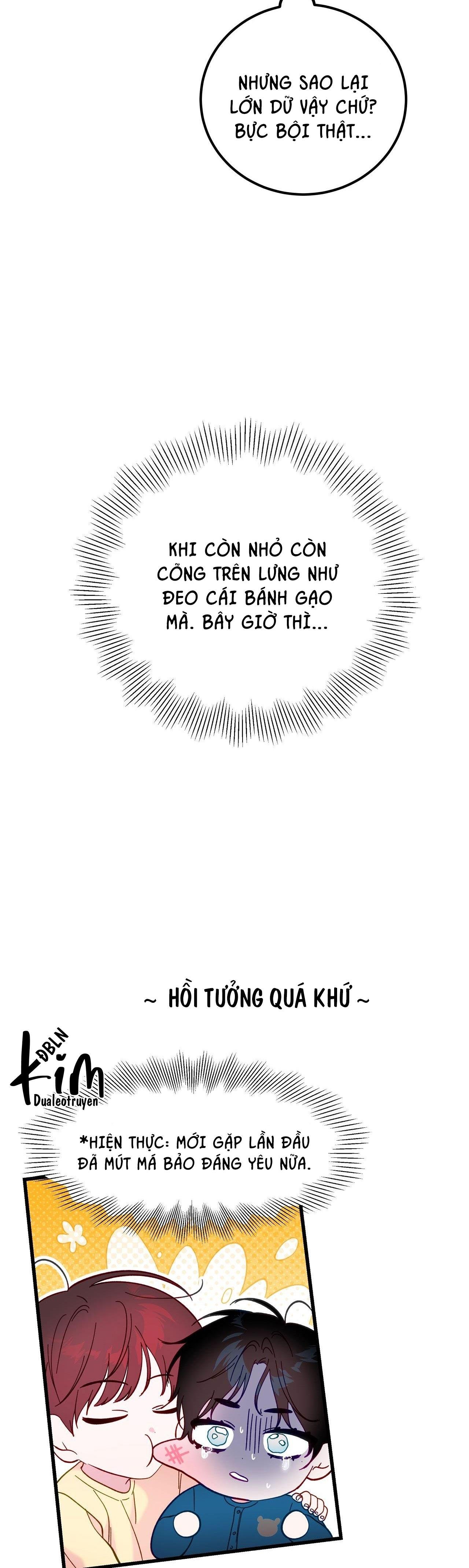 bl ngắn tuyển chọn Chapter 33.1 CẨN THẬN 1 24