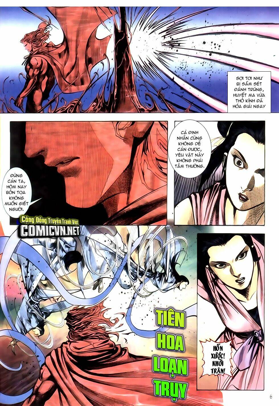 thục sơn kiếm hiệp truyện chapter 17 4