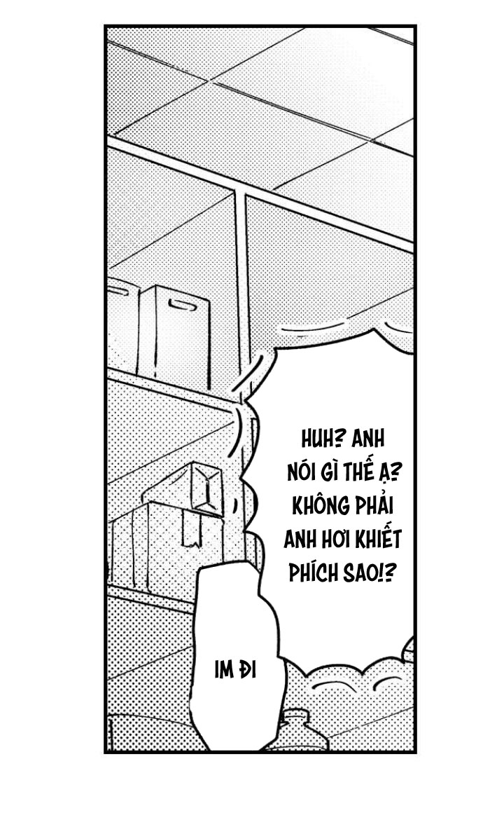 chàng trai xinh đẹp muốn bị hành hạ chapter 6.2 2
