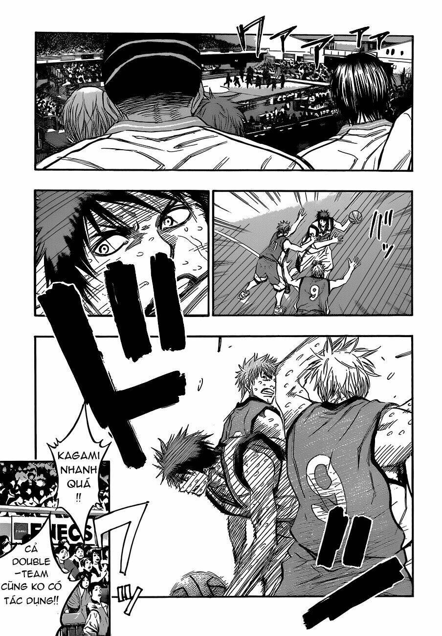 vua bóng rổ kuroko chapter 195 5