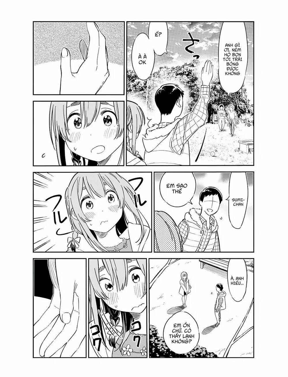 kanojo, hitomishirimaru chapter 2 9