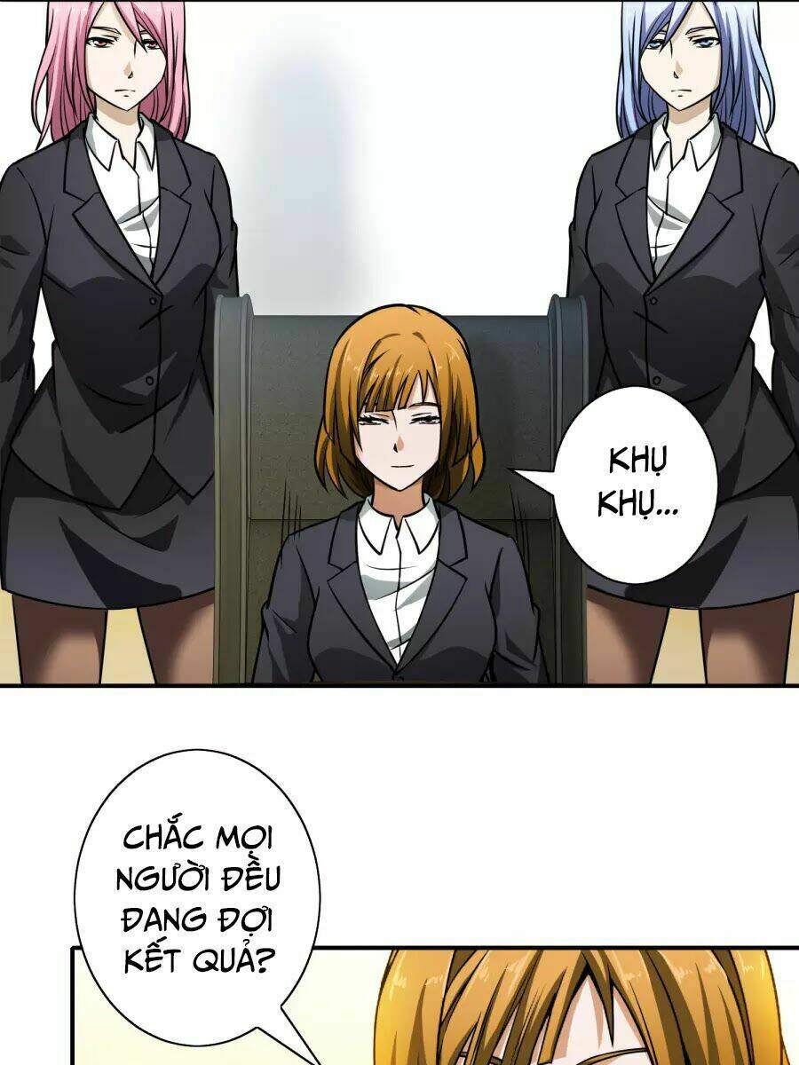 hộ hoa cao thủ tại đô thị chapter 64 34