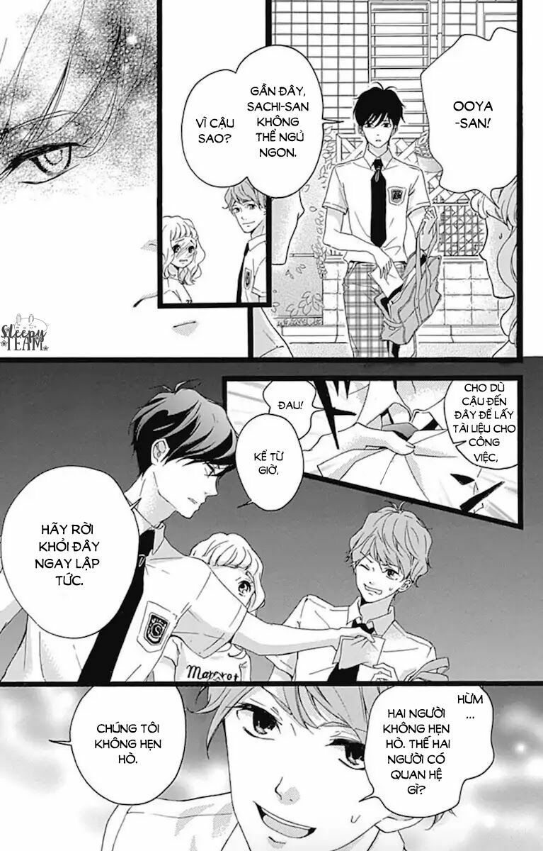 konyakusei chapter 4 20