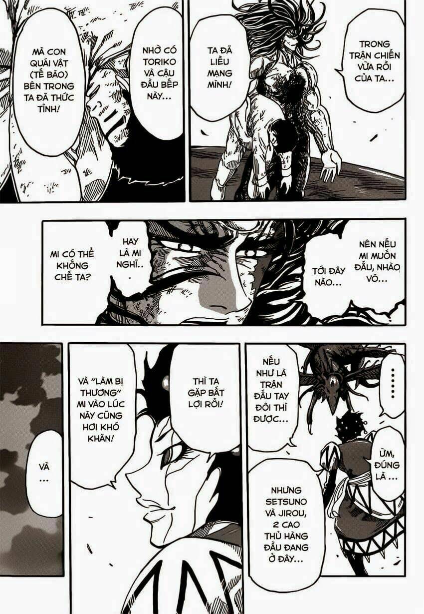thợ săn ẩm thực chapter 245 8