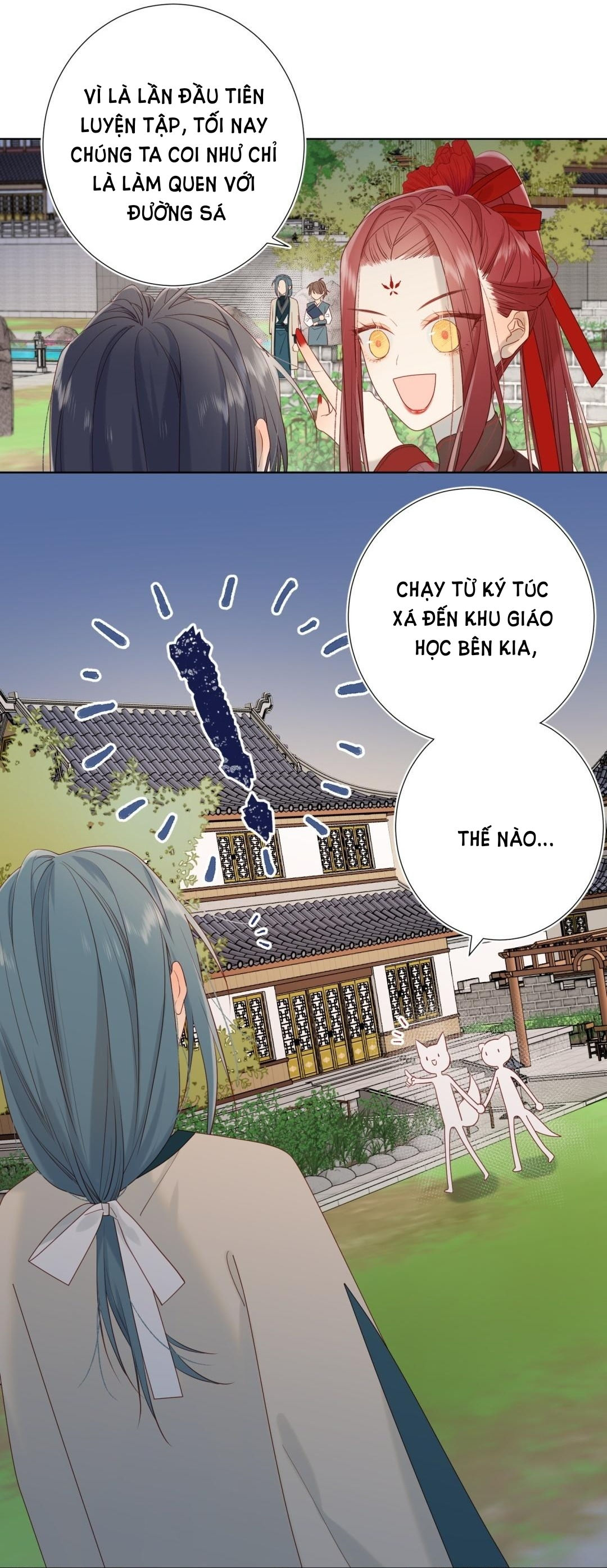 ác nữ cự tuyệt nam chính chapter 7 11