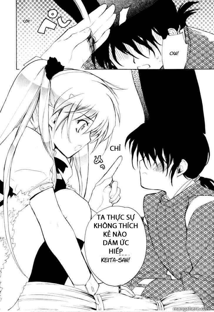 hakoiri devil princess chapter 24 30