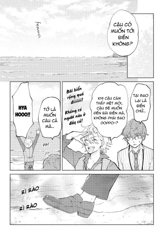 manga oneshots siêu thịt tuyển chọn chapter 26 23