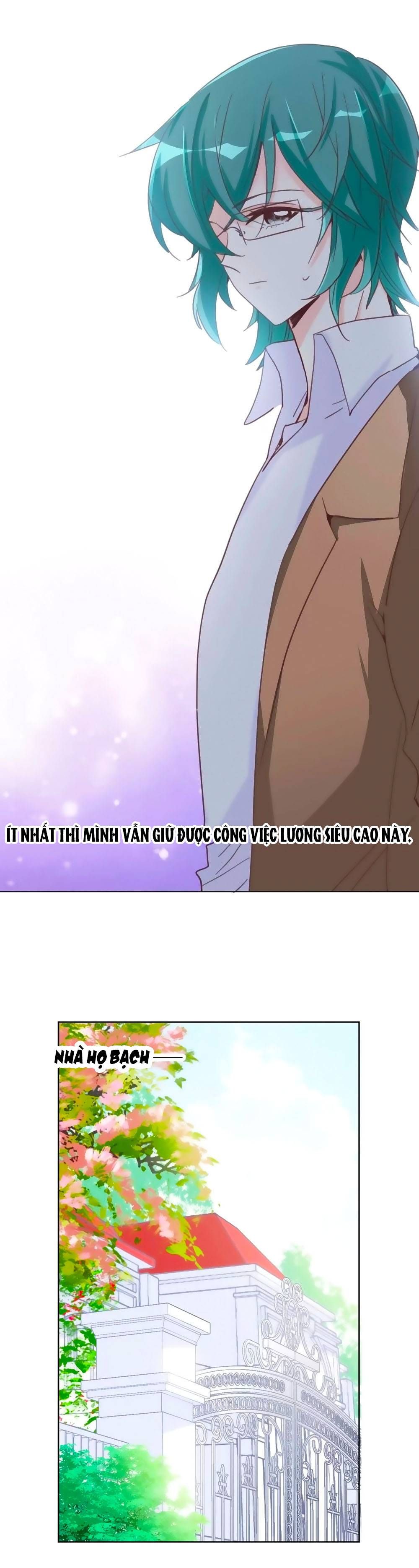 Gia Sư Tình Yêu Của Tôi chapter 15 - Trang 10