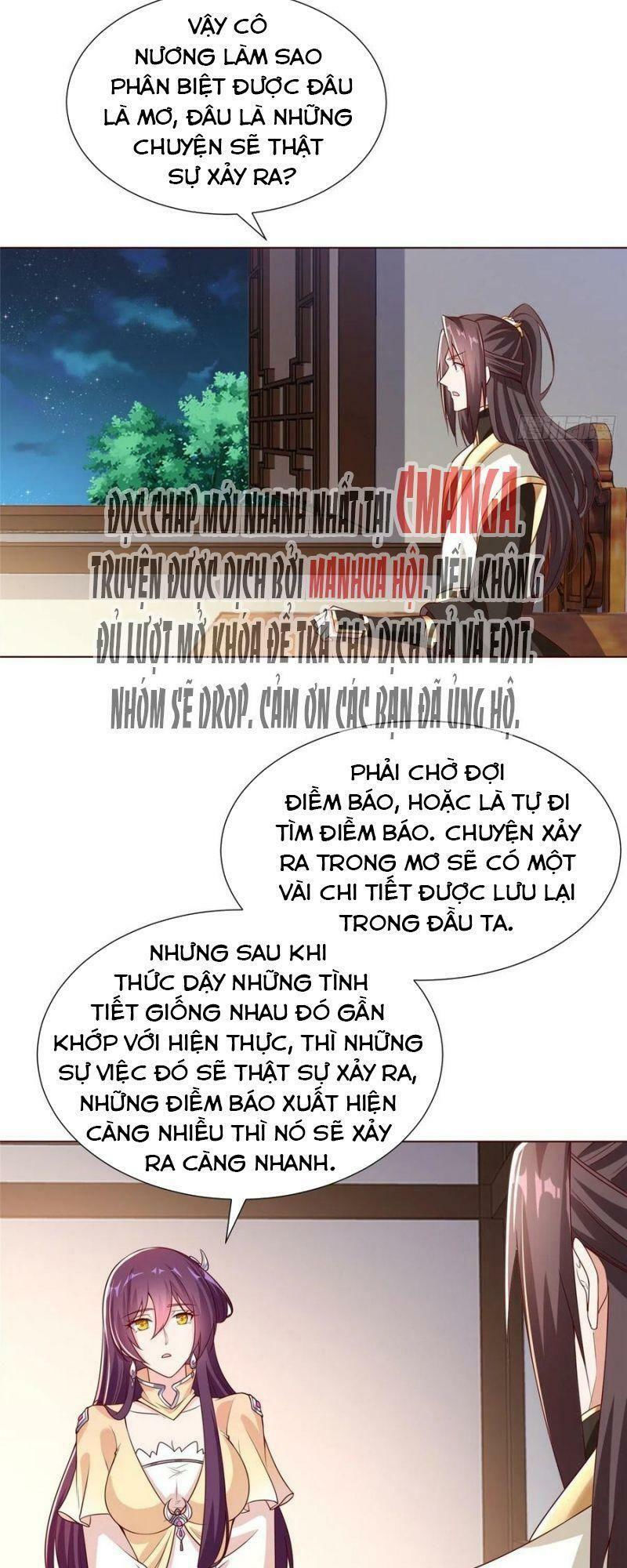 người nuôi rồng chapter 102 4