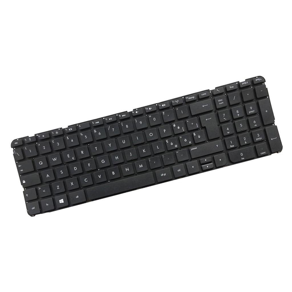 Italian Keyboard For  15-B183 15 15-B 15-b000 15-b100 15T-B 15t-b100Black