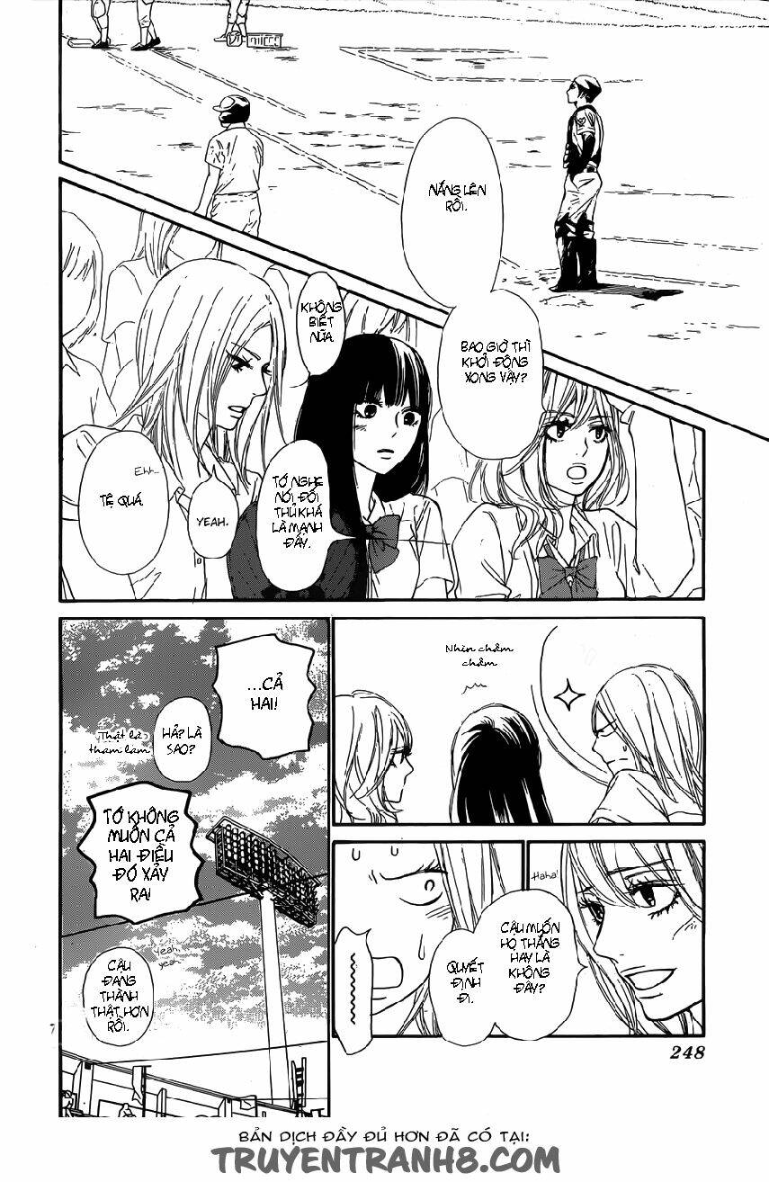 anh đã cho em biết bao thứ đầu tiên chapter 100 8