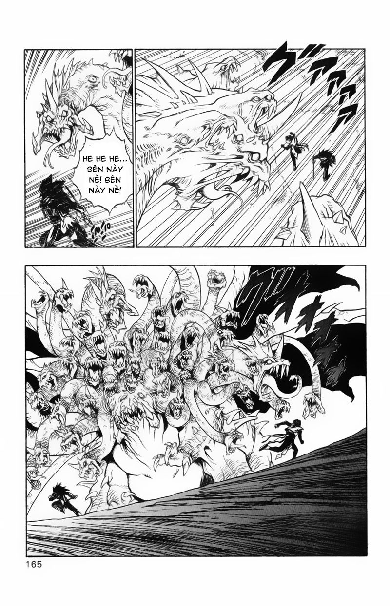 hậu dấu ấn rồng thiêng chapter 44 23