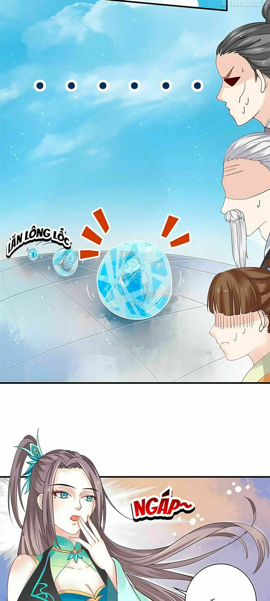 tay phải của bản tọa thành tinh rồi chapter 14 13