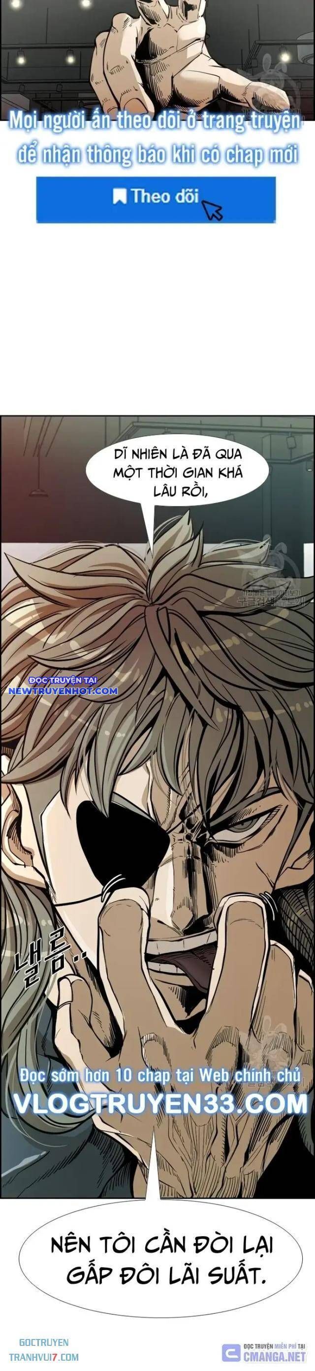 shark - cá mập chapter 230 9