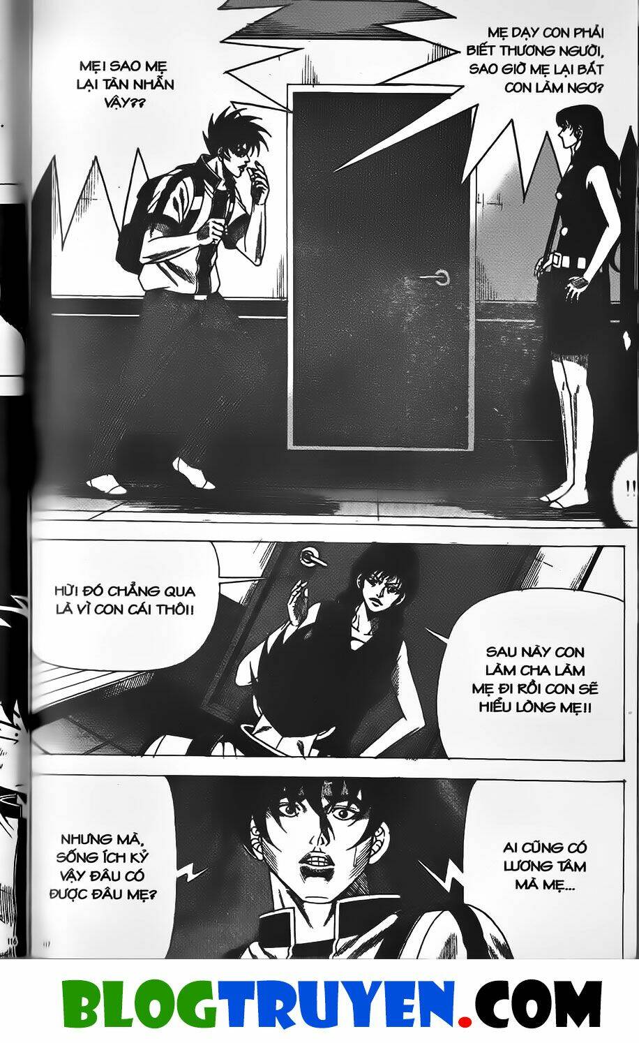 bitagi - anh chàng ngổ ngáo chapter 439 11