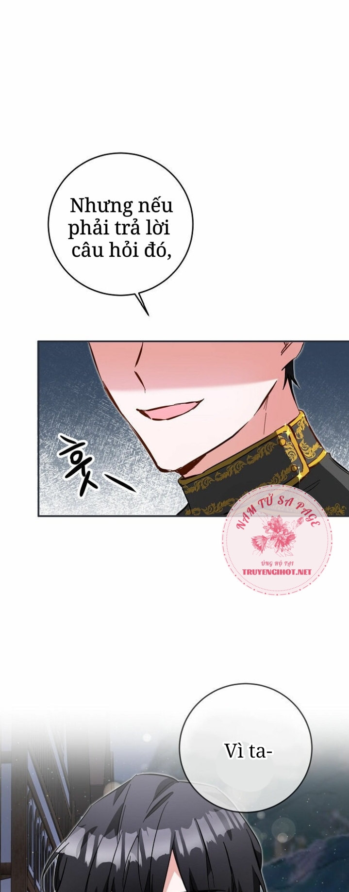 lý do nàng ấy sống như 1 ác nữ chapter 9 51