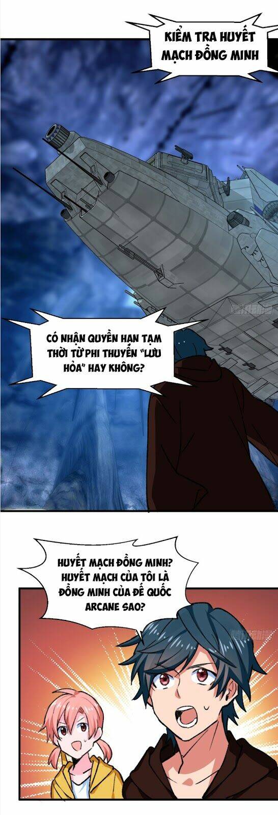 vô sỉ thuật sĩ chapter 22 1