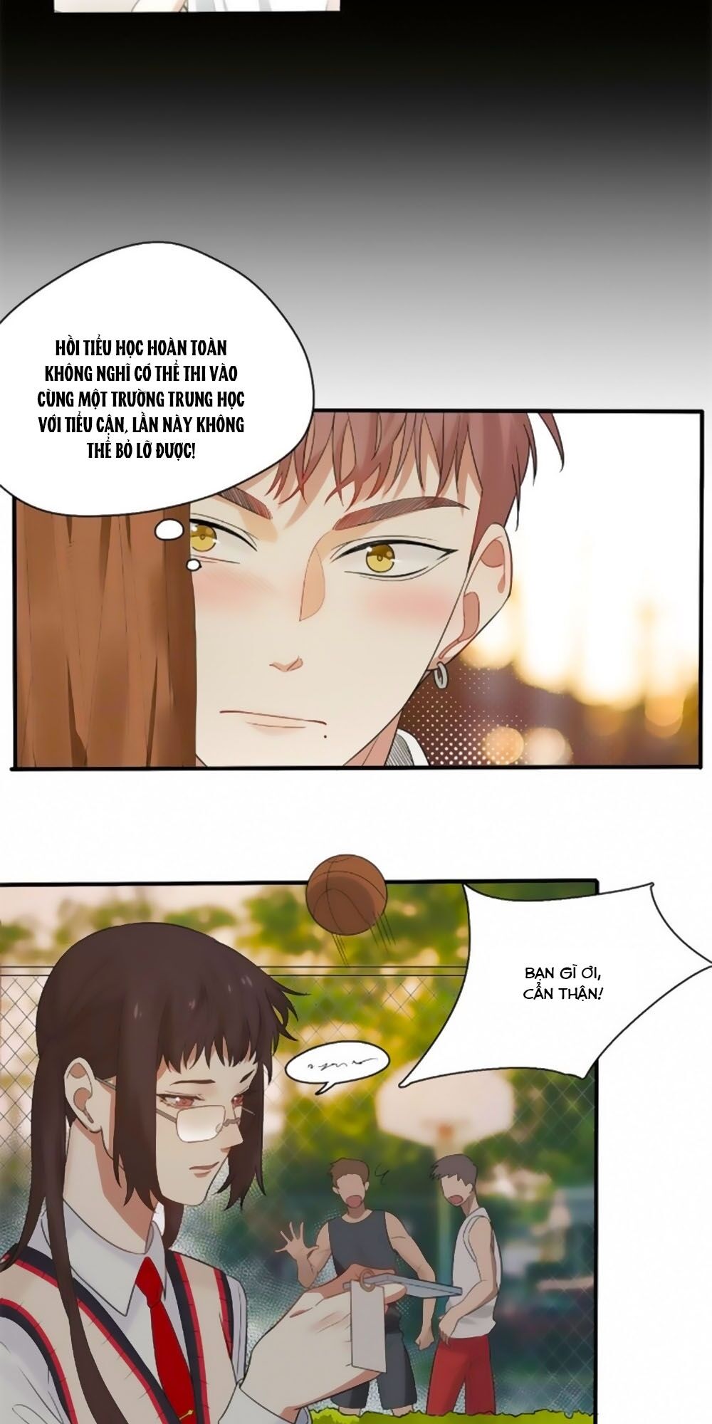 xông vào tim anh chapter 5 13