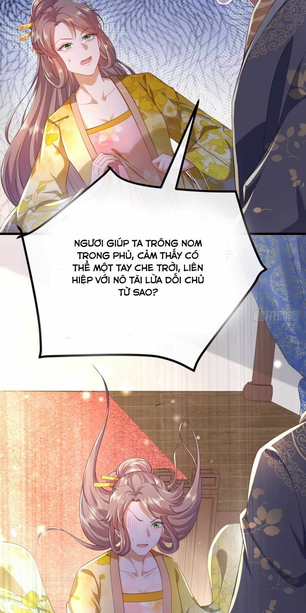 đại đích nữ trọng sinh về báo thù chapter 2 99