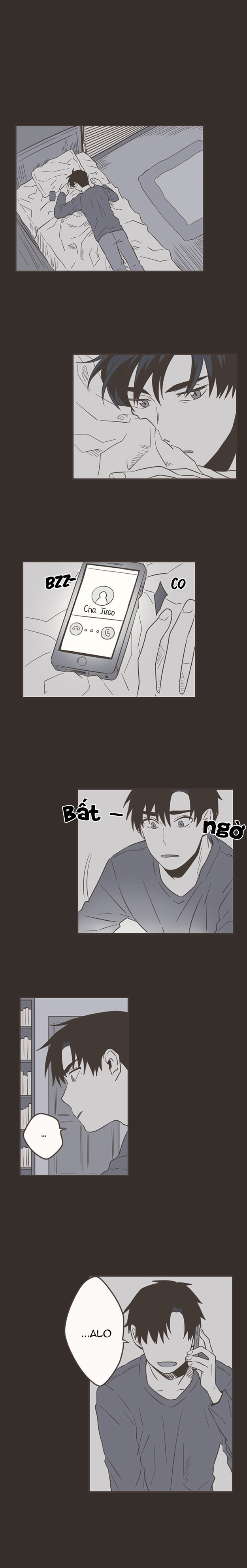 tình yêu gà bông chapter 22 1