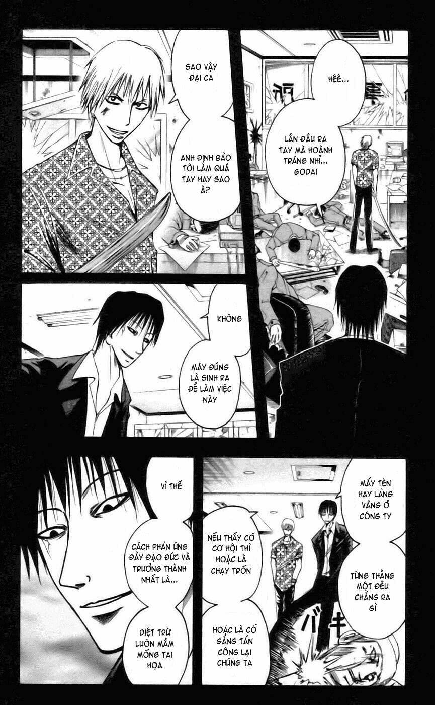 majin tantei nougami neuro chapter 37 13