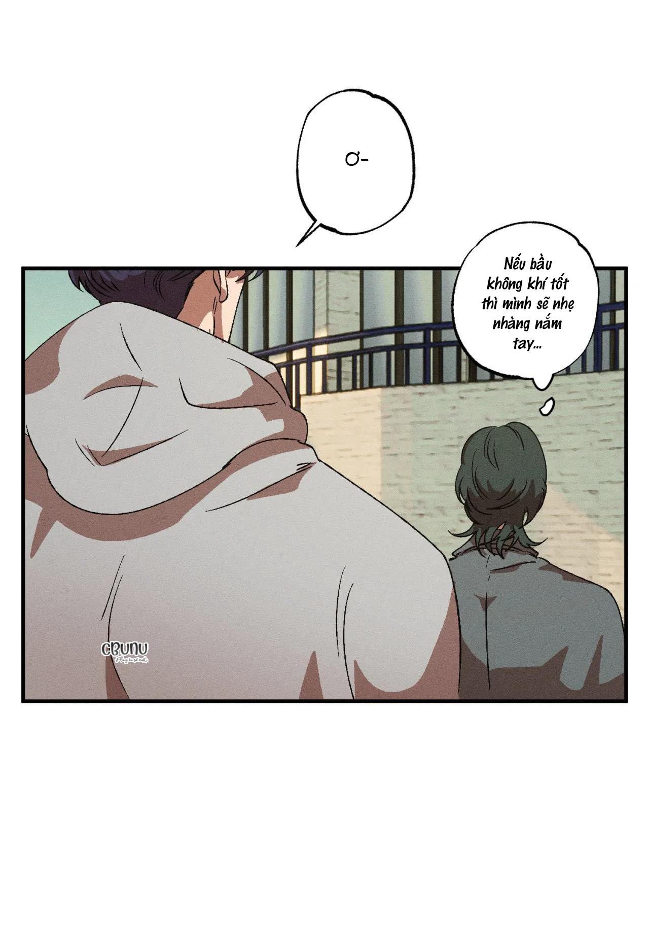 bẫy đôi ngọt ngào chapter 32 30